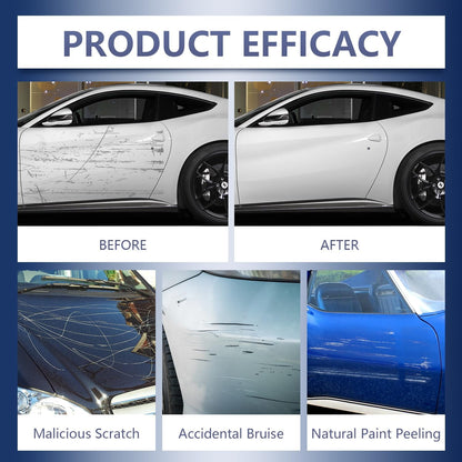 3PCS All Cars Magic Pen,Car Scratch Repair Pen Set, Quick Fix for Scratches and Paint Damage,Fits All Car Colors