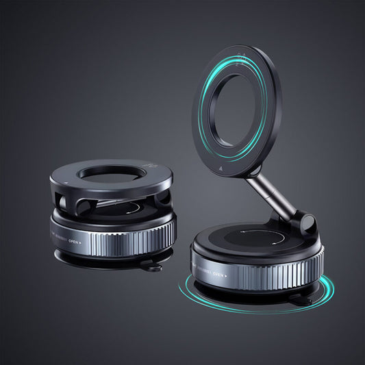 Universal MagSafe Phone Mount – Magnetic Holder for Car, Desk & Home